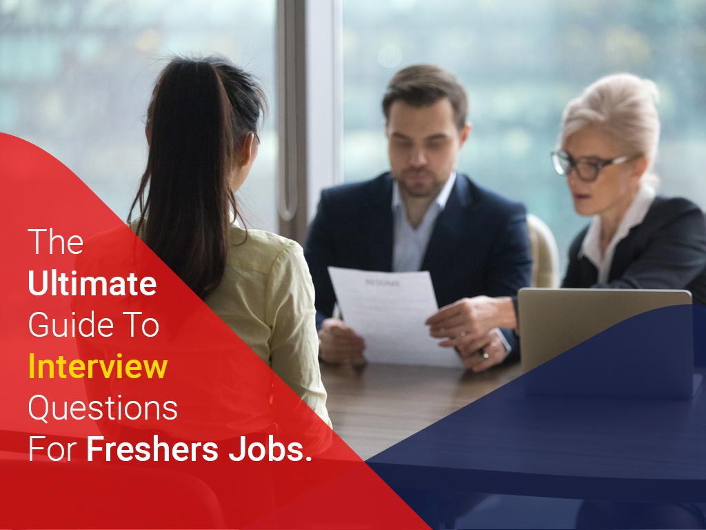 Latest Interview Questions For Freshers In 2023