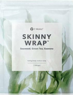 Vibrant Is Life: Transform Your Body with the It Works! Skinny Wrap