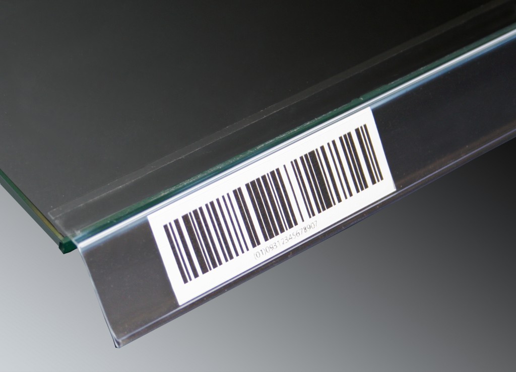 How to Choose the Right Shelf Label Strips for Your Business – Pacer profiles
