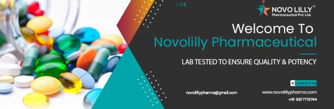 Novolilly Pharmaceutical Cover Image