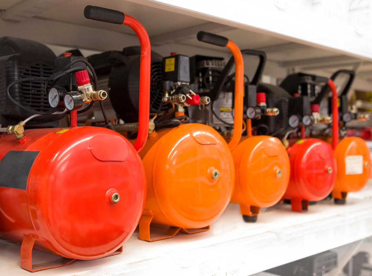 A Guide to Petrol Air Compressors: Features and Types Explained – Industrial Knowledge