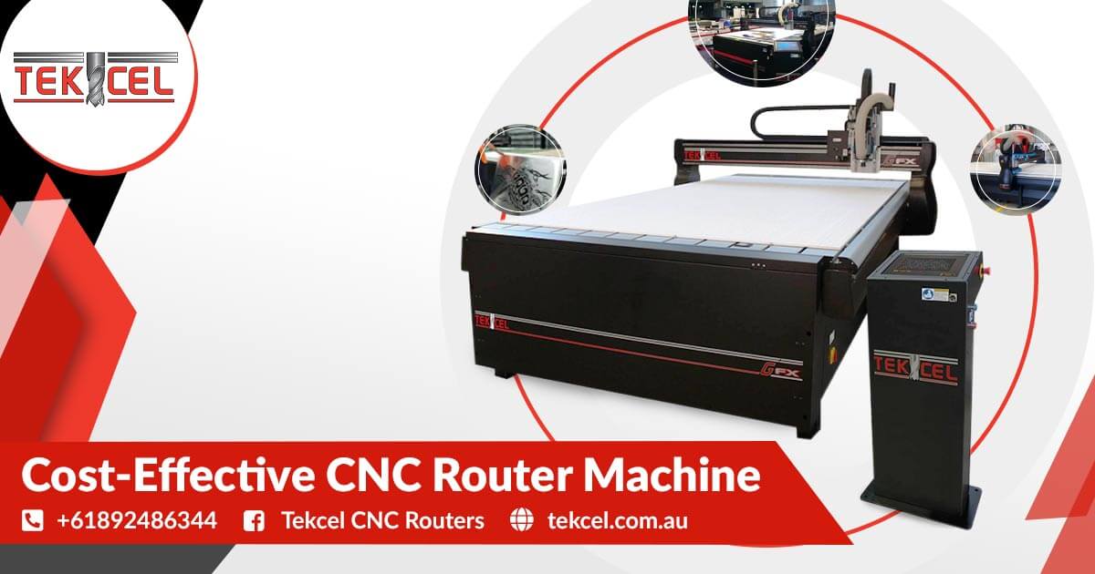 CNC Router Parts Australia - CNC Machine Parts, Tools and Supplies | Tekcel