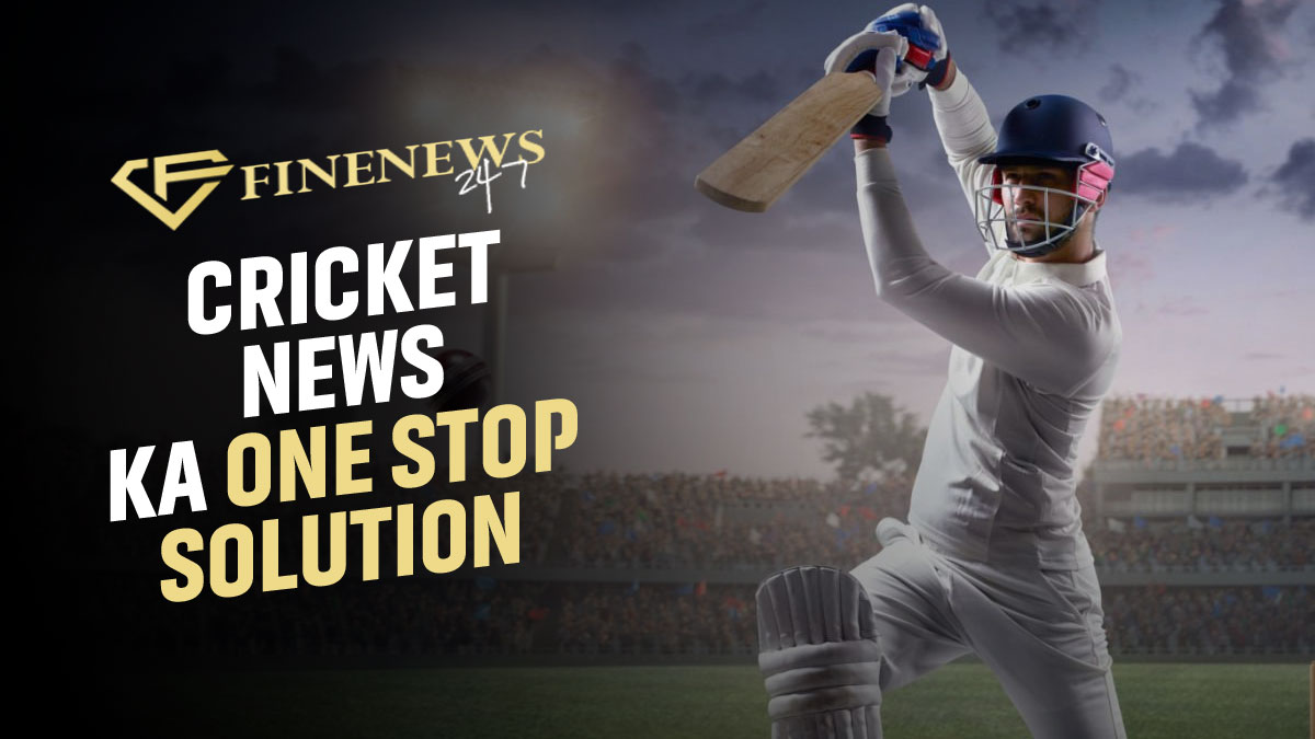 Latest Cricket News, Kabaddi News, Football News Updates – Finenews247