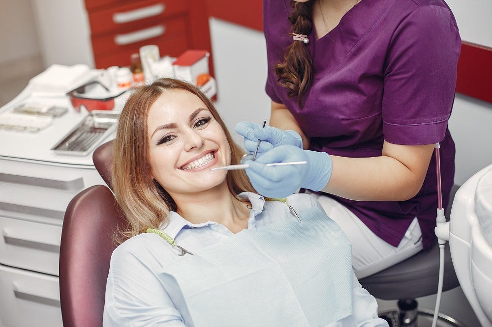 Cosmetic Dentistry: Unleashing the Beauty of Your Smile! | by Riverhills Dentistry | May, 2023 | Medium