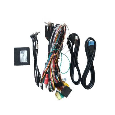 Buy Tata Nexon Canbus With Power Harness | Dean Infotainments