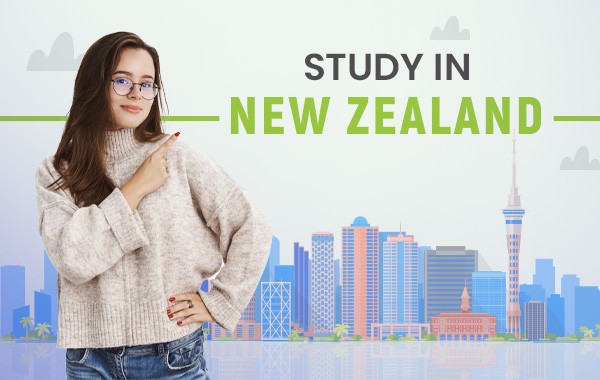 Study in New Zealand Consultants, Abroad Education for Indian Students