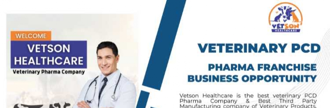 vetson healthcare Cover Image