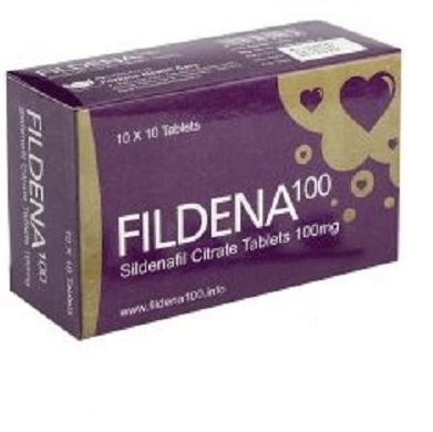 Fildena 100 Mg | Sildenafil 100 Mg | View | Uses | Effects