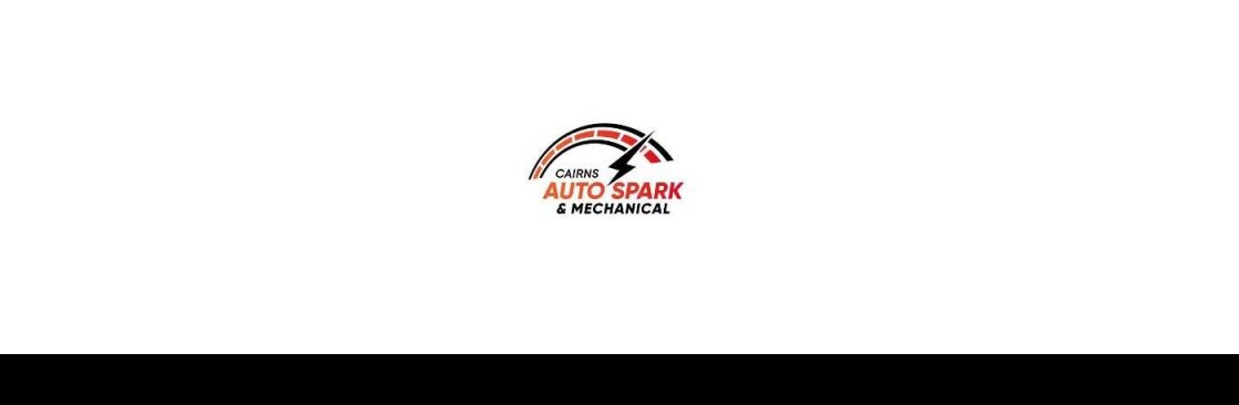 Cairns Auto Spark Mechanical Cover Image