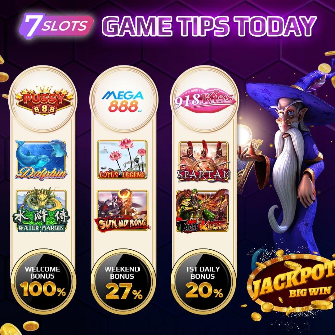 Live Game Casino in Malaysia with Lots of Fun | by 7 Slots Play | May, 2023 | Medium