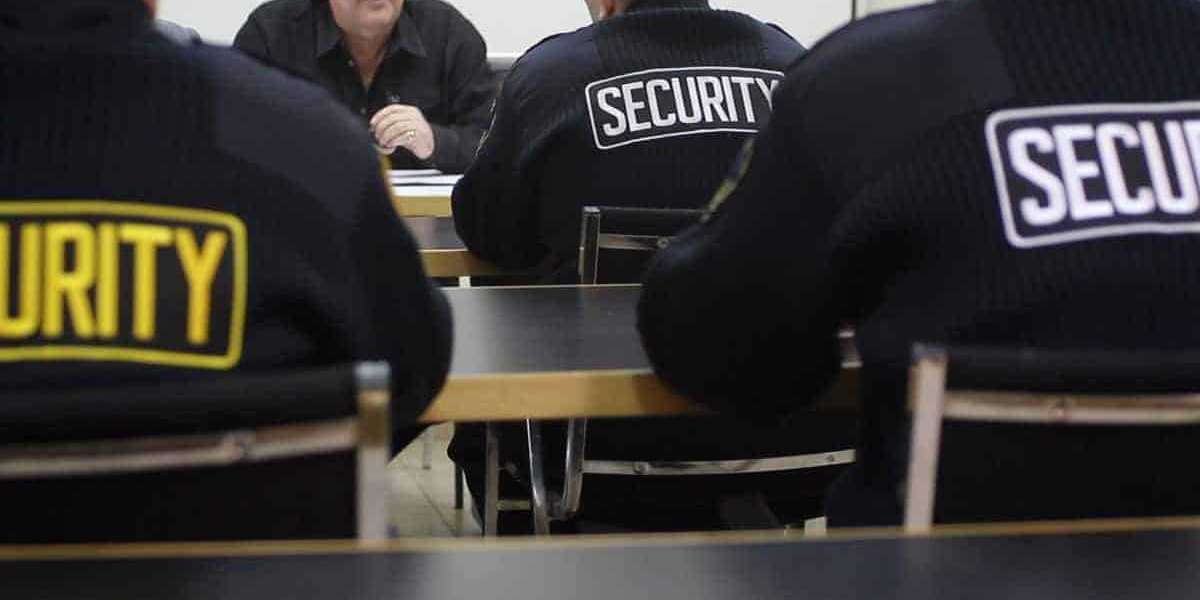 How Hiring A Good Security Agency Is Beneficial For Your Business
