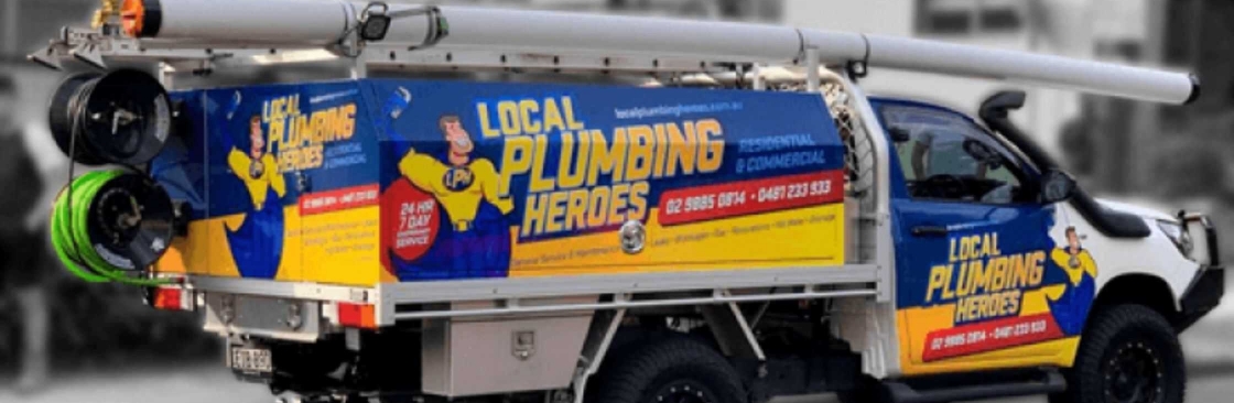 Local Plumbing Heroes Cover Image