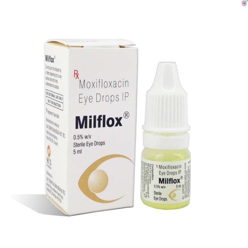 Buy Moxifloxacin (Vigamox) Eye Drops Online | OnlineGenericMedicine
