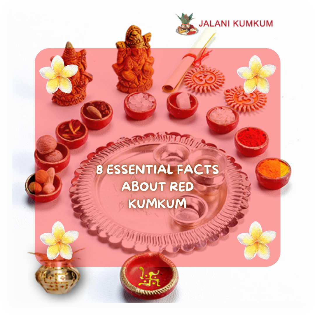 8 Essential Facts About Red Kumkum – Jalani Products