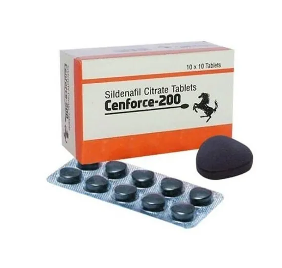 Cenforce 200Mg | Uses | Benefits | Side Effects