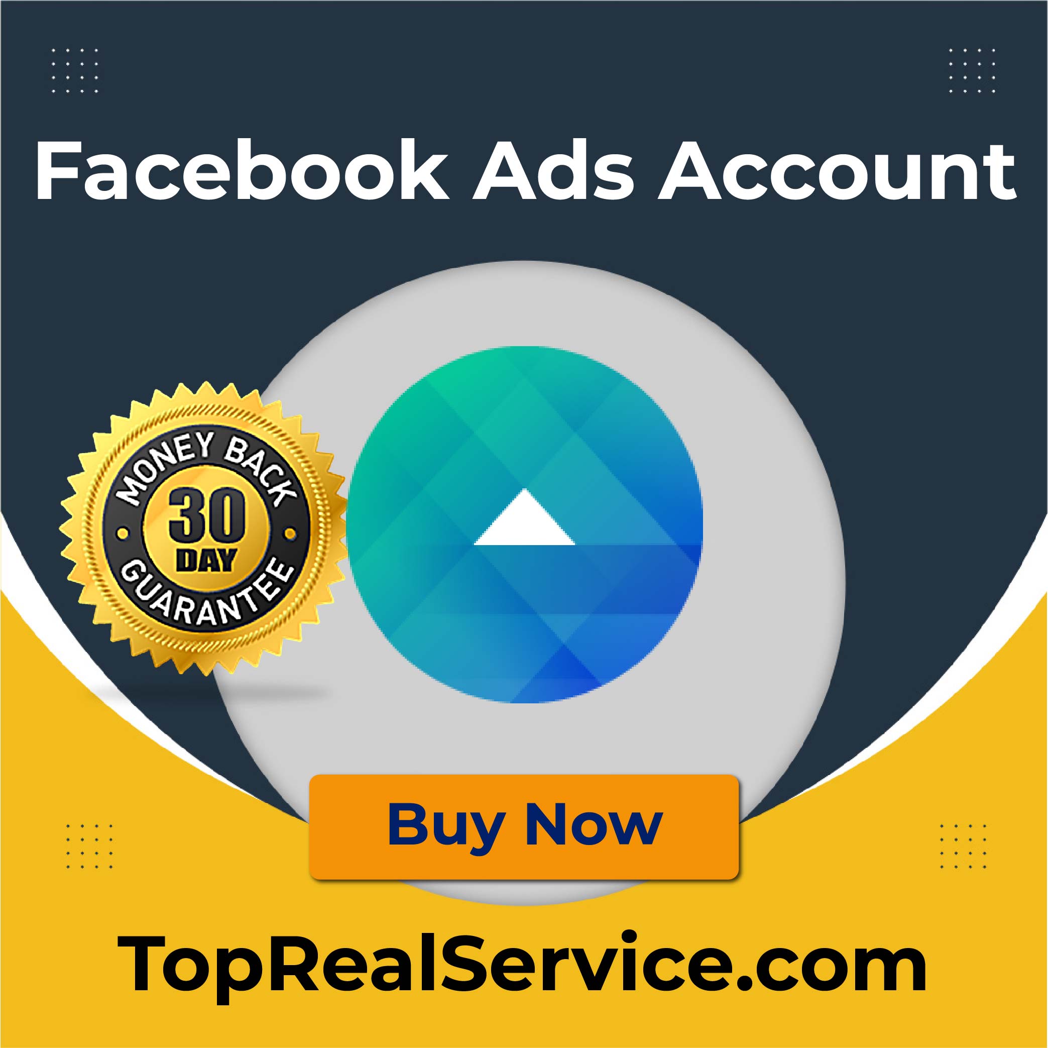 Buy Facebook Ads Account - 100%