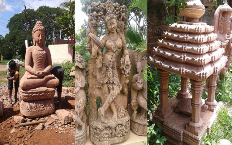 Top 5 Stone Statue Makers in Odisha? - Get Top Lists - Directory