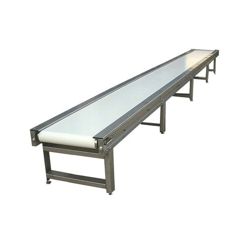 Stainless Steel Belt Conveyor | Stainless Steel Conveyor at Best Price