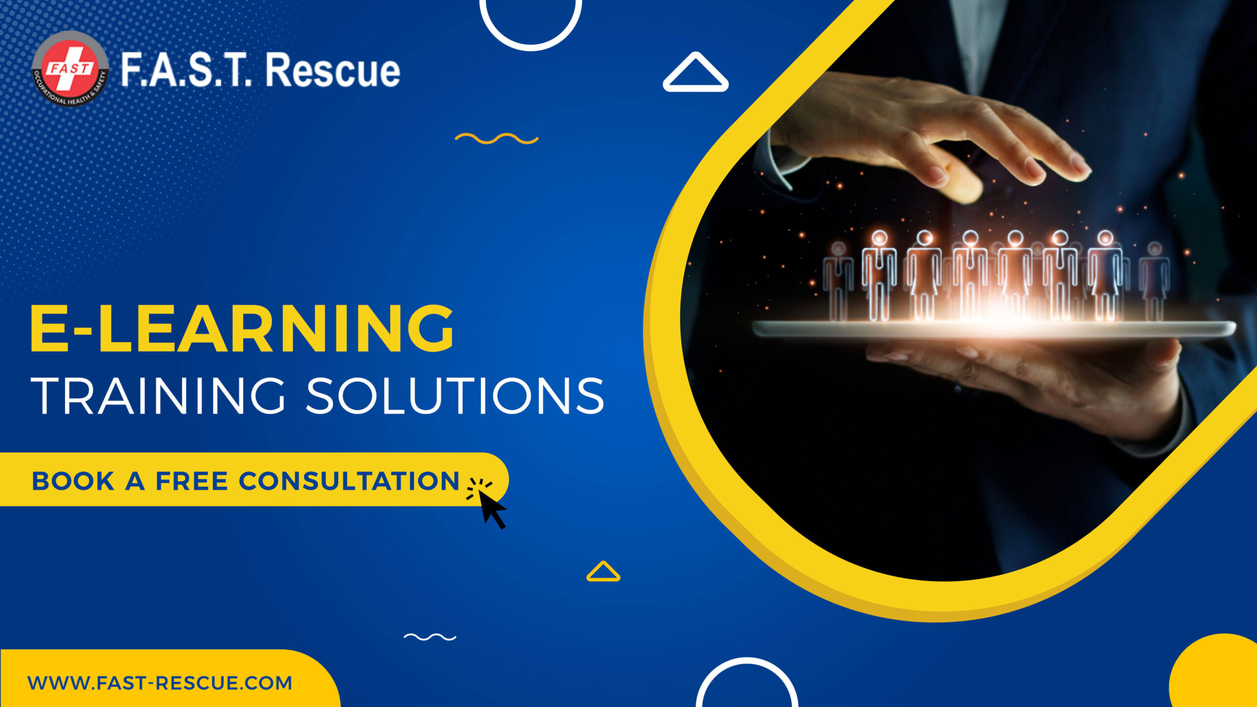 eLearning Training Solutions In Canada - F.A.S.T. Rescue Inc.