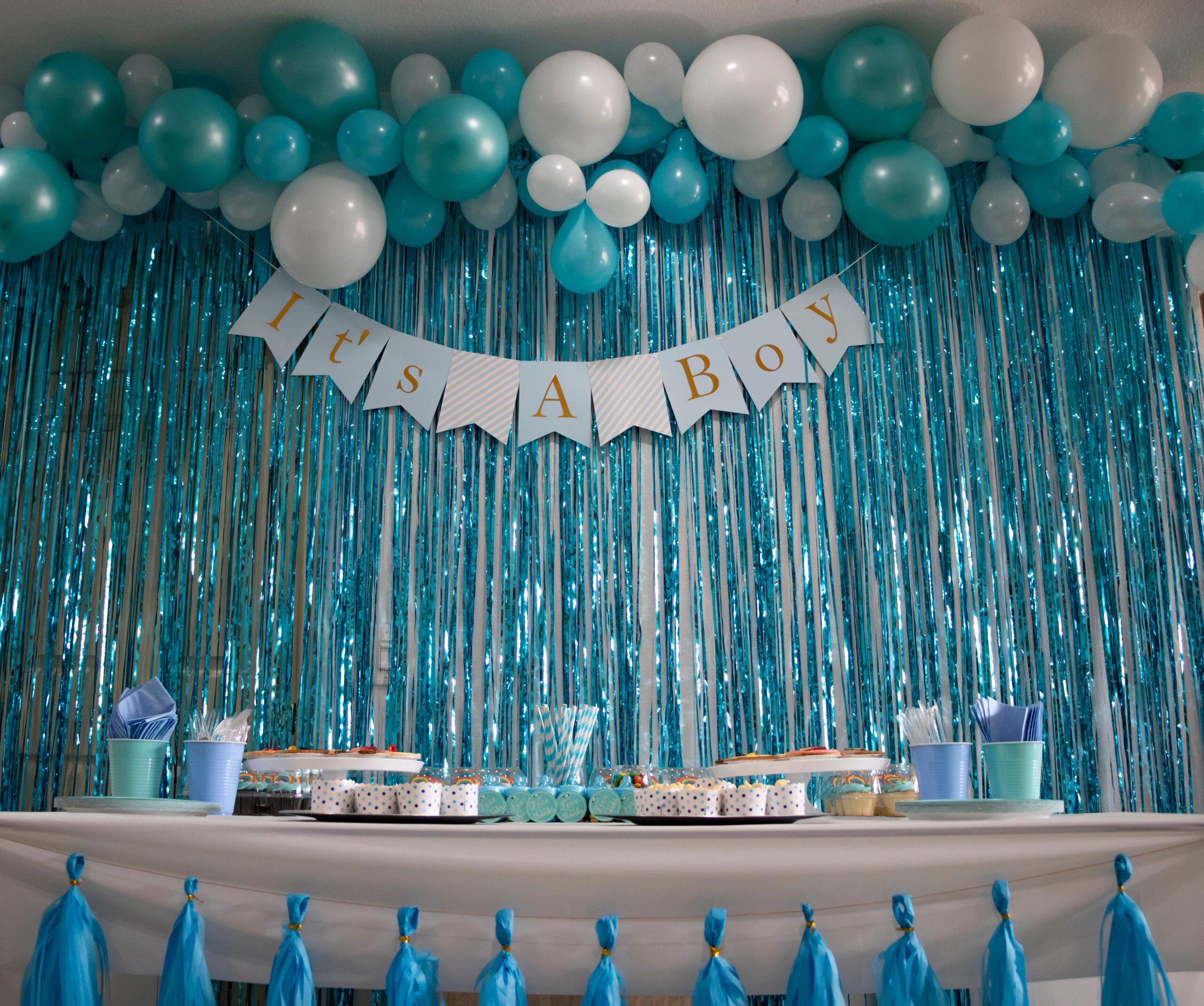 Baby Shower Decoration : Baby Shower Decoration Ideas to Make Your Day Memorable