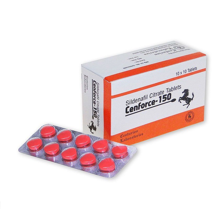 CENFORCE 150 MG - Best Generic Pill