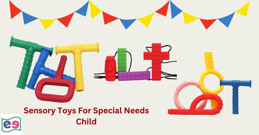What type of Sensory Toys For Special Needs Child?
