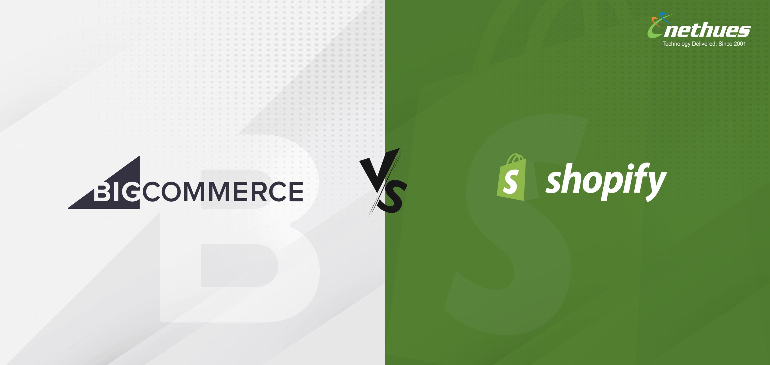 BigCommerce vs. Shopify: Which One is Best eCommerce Platform