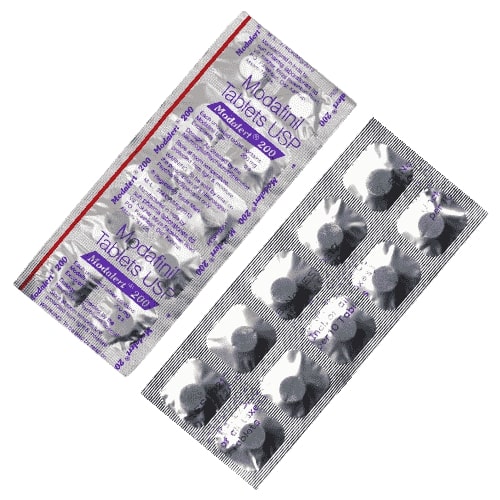 Buy Modalert 200mg Tablet Benefits, Side Effects, & Dosing