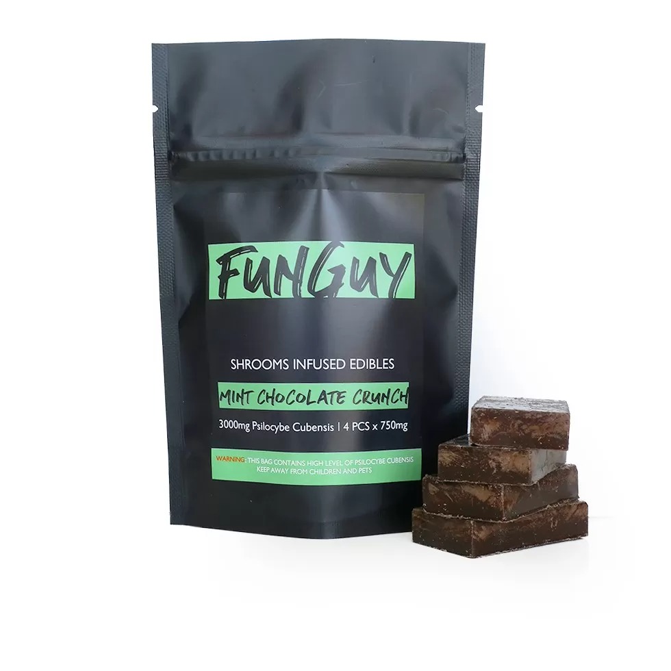 Buy FunGuy Mint Chocolate Online | Buy Mushrooms Canada