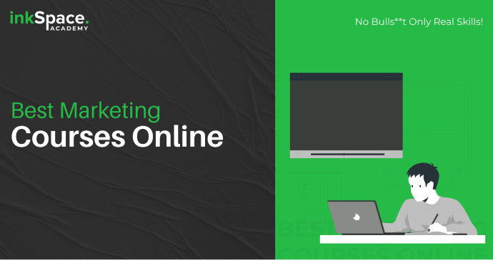 Best online digital marketing courses - Inkspace