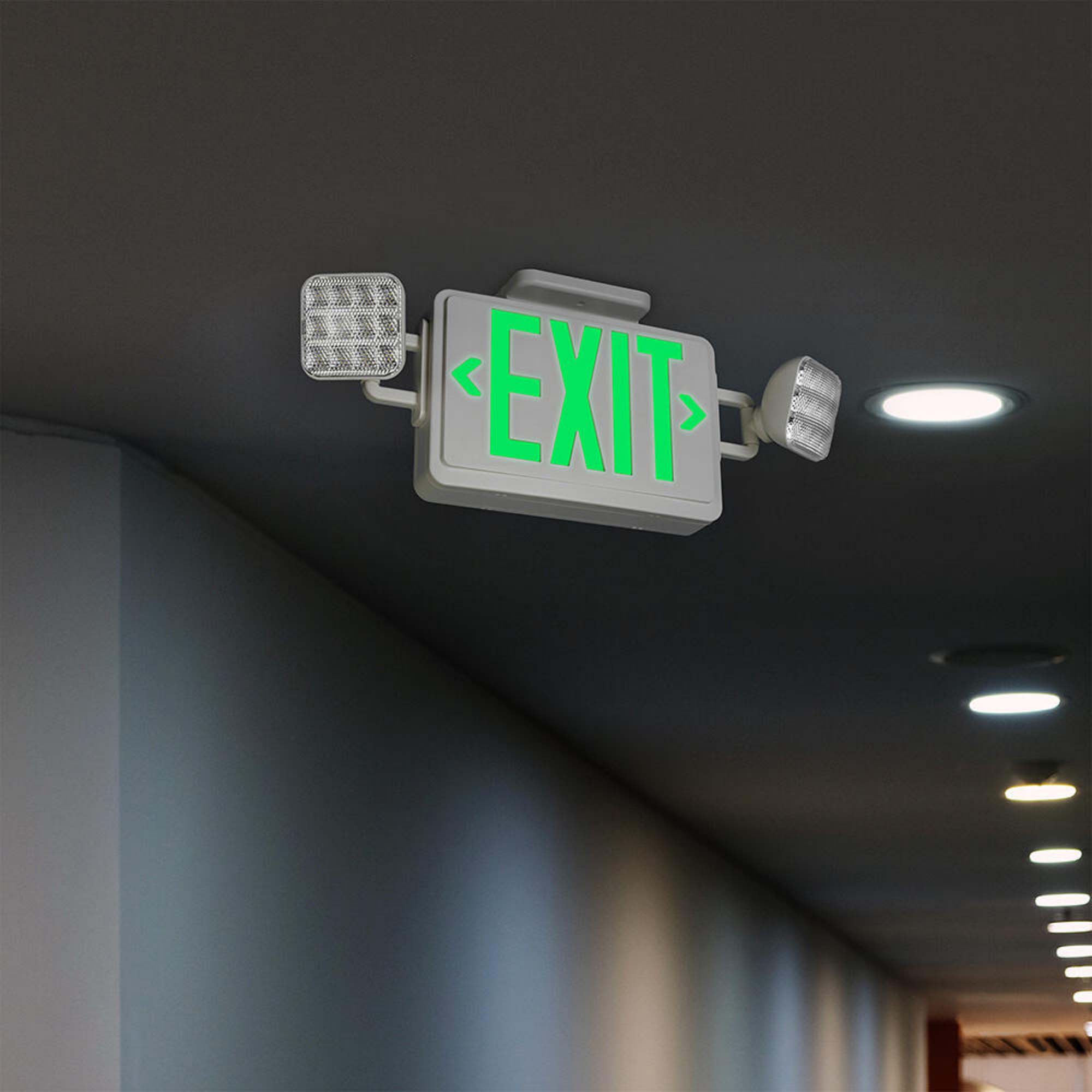 Emergency Exit Lights: Types, Features, and Installation Guidelines - The Business Connects
