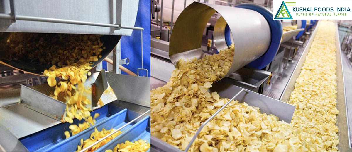 Potato Chips Manufacturers in Bangalore | Chips Manufacturers Bangalore