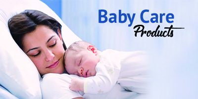 Baby Care Products Manufacturer in India | Baby Cosmetic Manufacturer