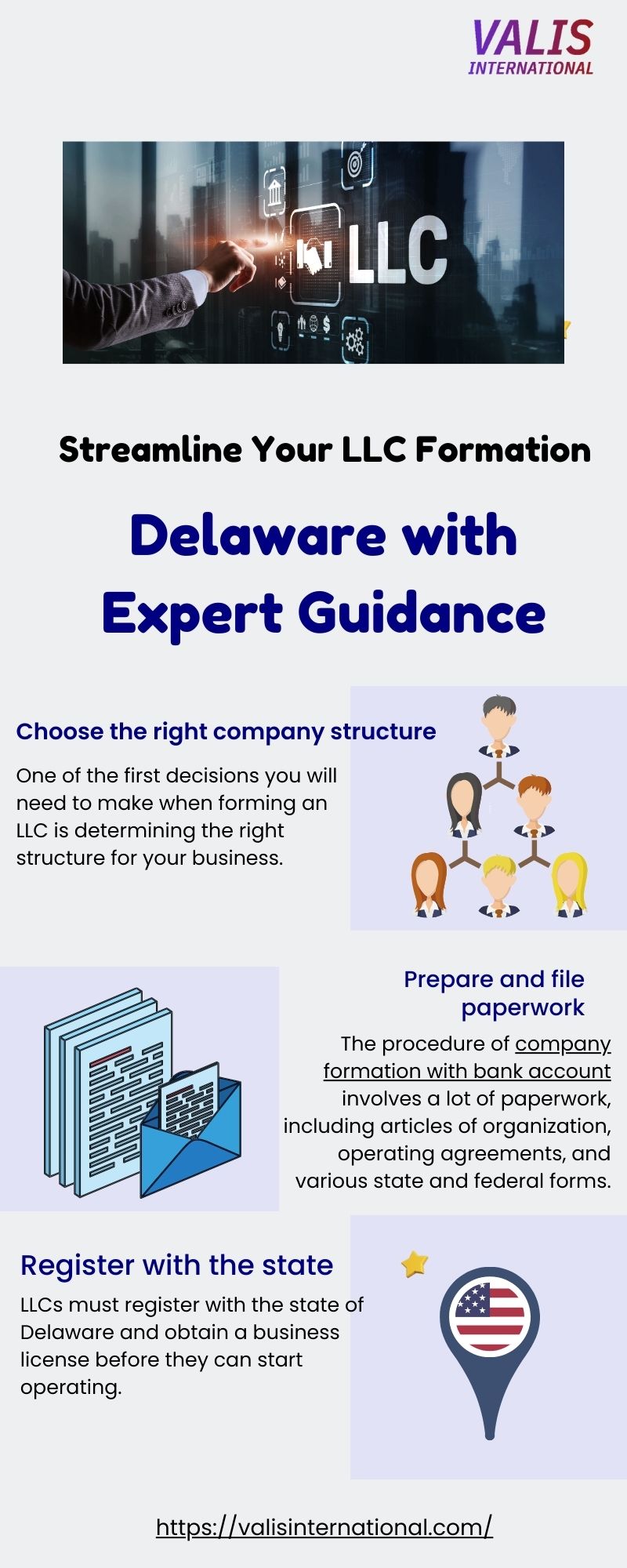 Streamline Your LLC Formation in Delaware with Expert Guidance - Social Social Social | Social Social Social