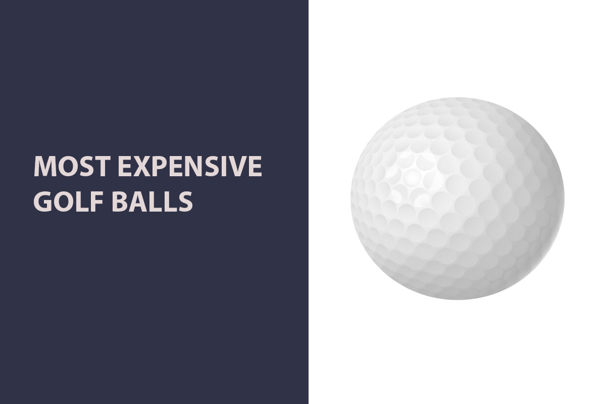 The World's Five Most Expensive Golf Balls: Find the Perfect One!