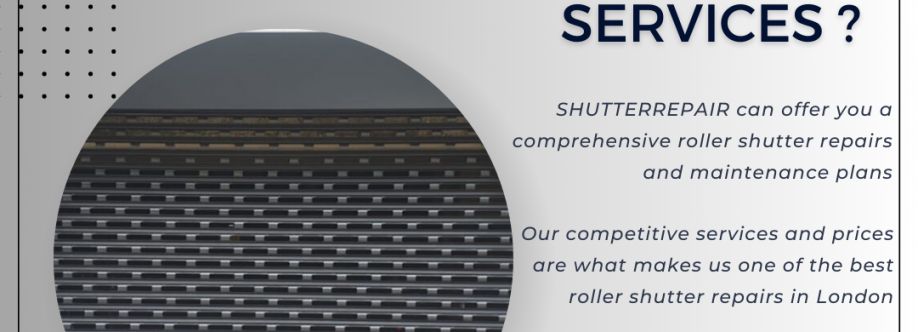 Shutter Repair Cover Image