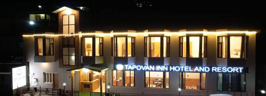 Tapovan Inn Hotel and Resort Cover Image