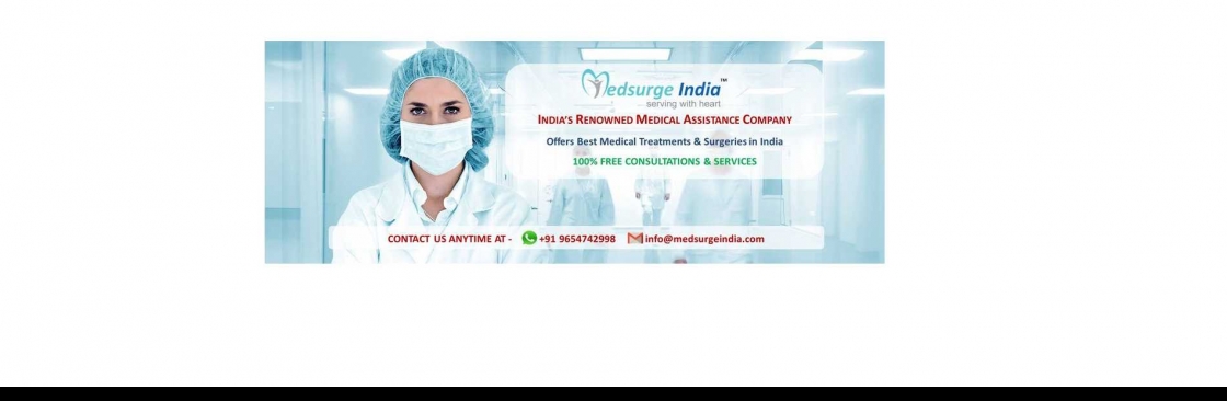 Medsurge India Cover Image