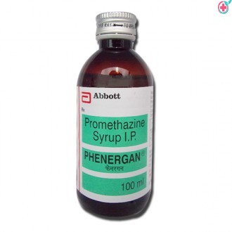 Buy Promethazine (Phenergan) Syrup online | OnlineGenericMedicine