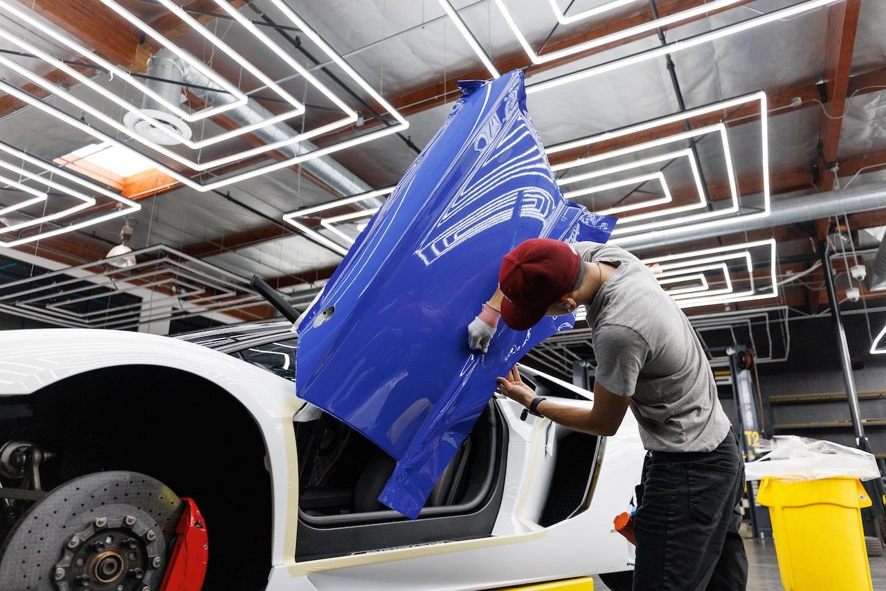 Vehicle Vinyl Wrap Coating Services: A Comprehensive Guide | My Home Blog