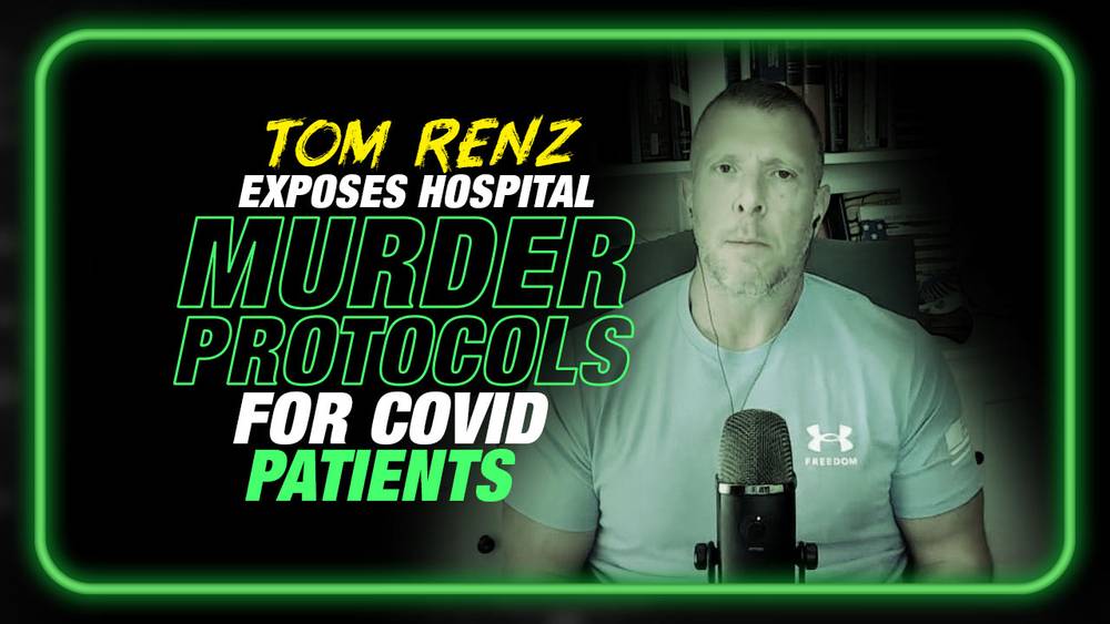 MURDER PROTOCOLS: Hospital Kill Floor Policies Exposed, Tom Renz Breaks Down the Legal Fight in Must See New Interview