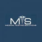 Medical Testing Solutions Profile Picture
