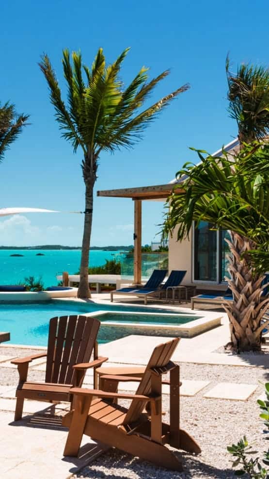 Turks and Caicos villa | Luxury Rentals in turks and caicos