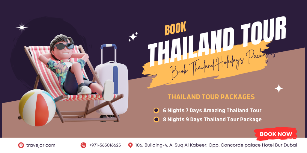 Romantic Things to do in Thailand - Travejar