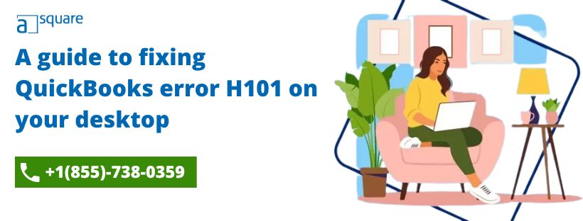 A guide to fixing QuickBooks error H101 on your desktop - QuickBooks desktop error h101 & h202