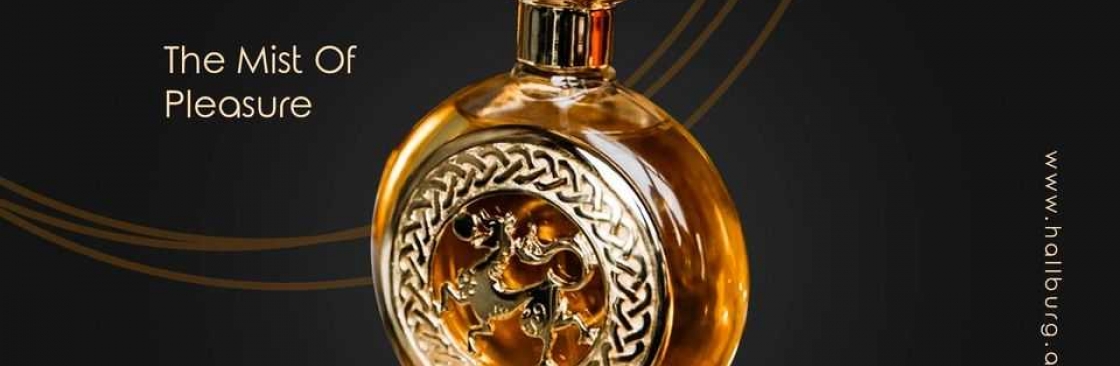 Hallburg Perfume Cover Image