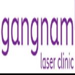 Gangnam Laser Profile Picture