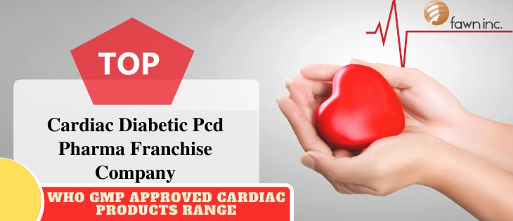 Top Cardiac Diabetic Pcd Pharma Franchise Company India | Apply Today