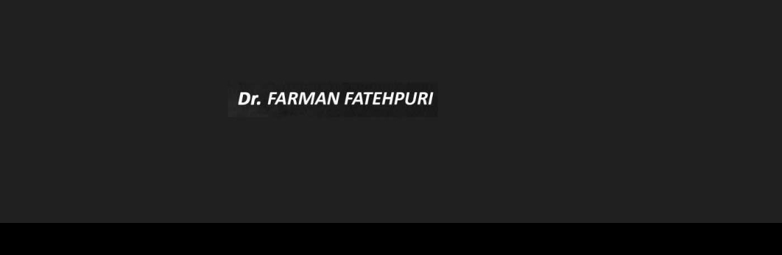 Dr Farman Fateh Puri Cover Image