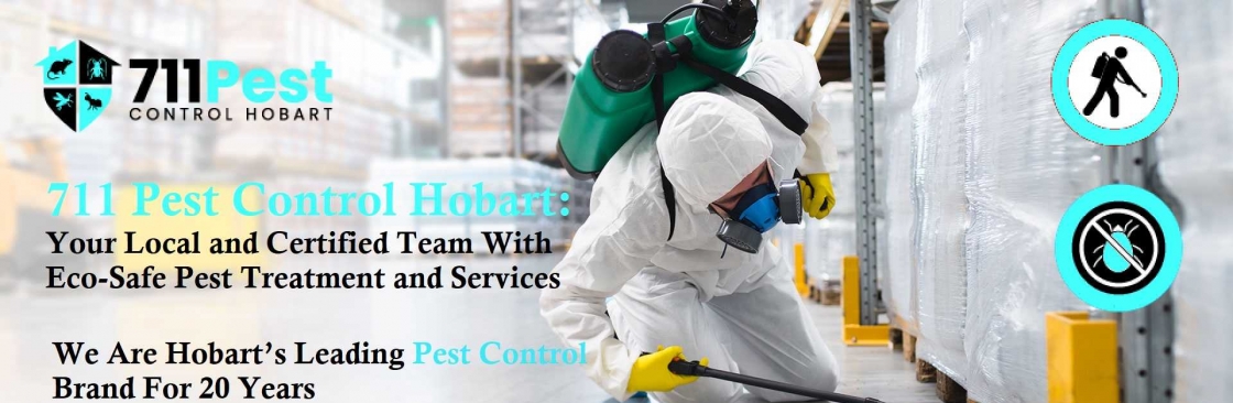 711 Pest Control Hobart Cover Image